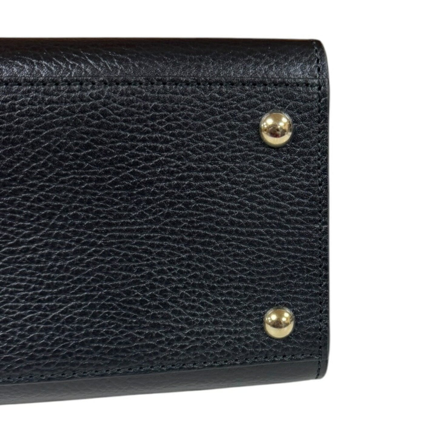 Gucci Soho Black Leather Shoulder Bag ( )