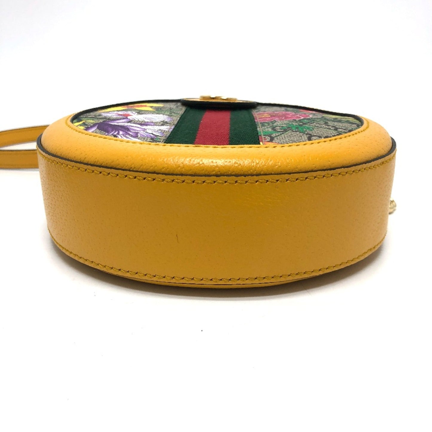 Gucci Yellow Other Shoulder Bag ( )