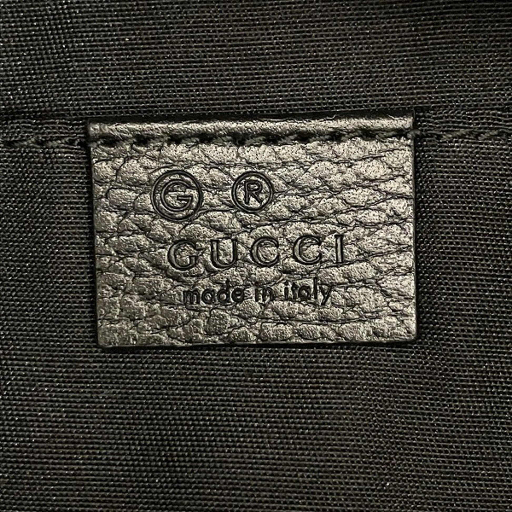 Gucci Nylon Shoulder Bag
