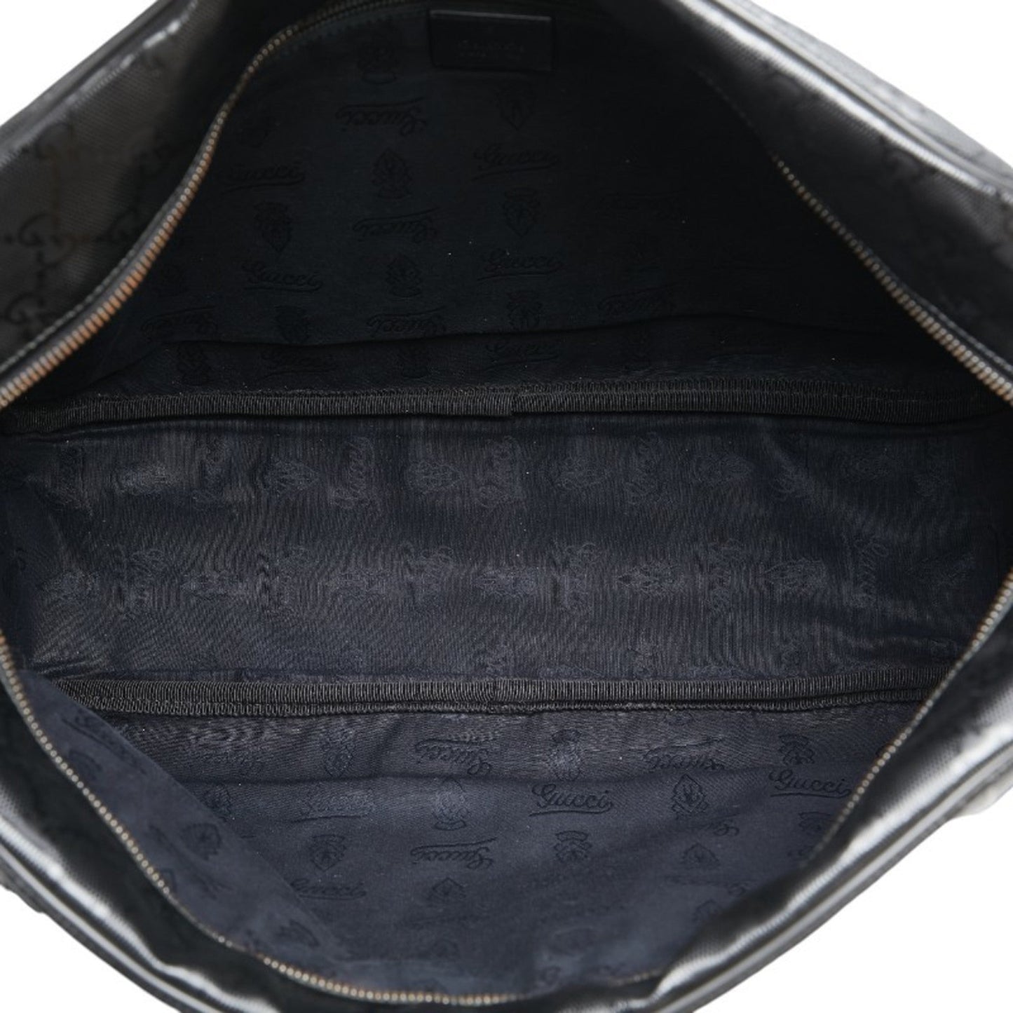 Gucci Leather Shoulder Bag