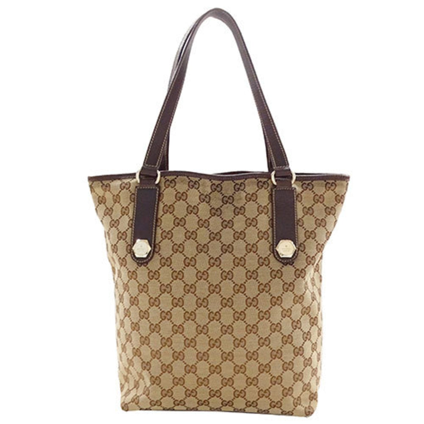 Gucci Canvas Tote