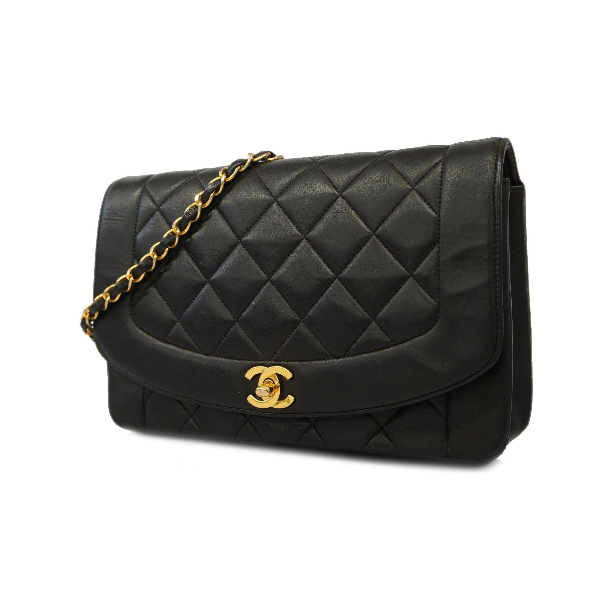 Chanel Matelassé Shoulder Bag - Ewore Bags