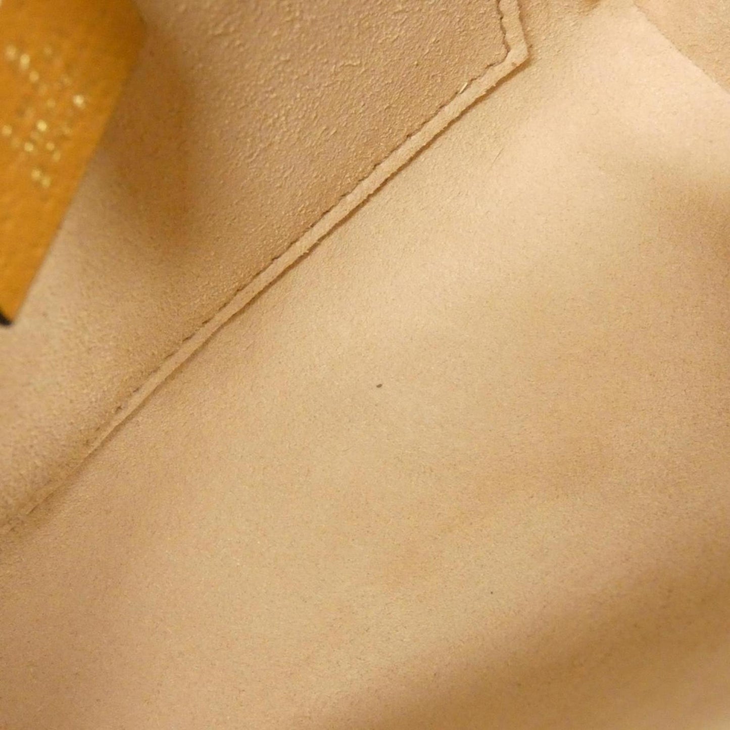 Gucci Beige Light Brown Gg Supreme Leather Shoulder Bag ( )