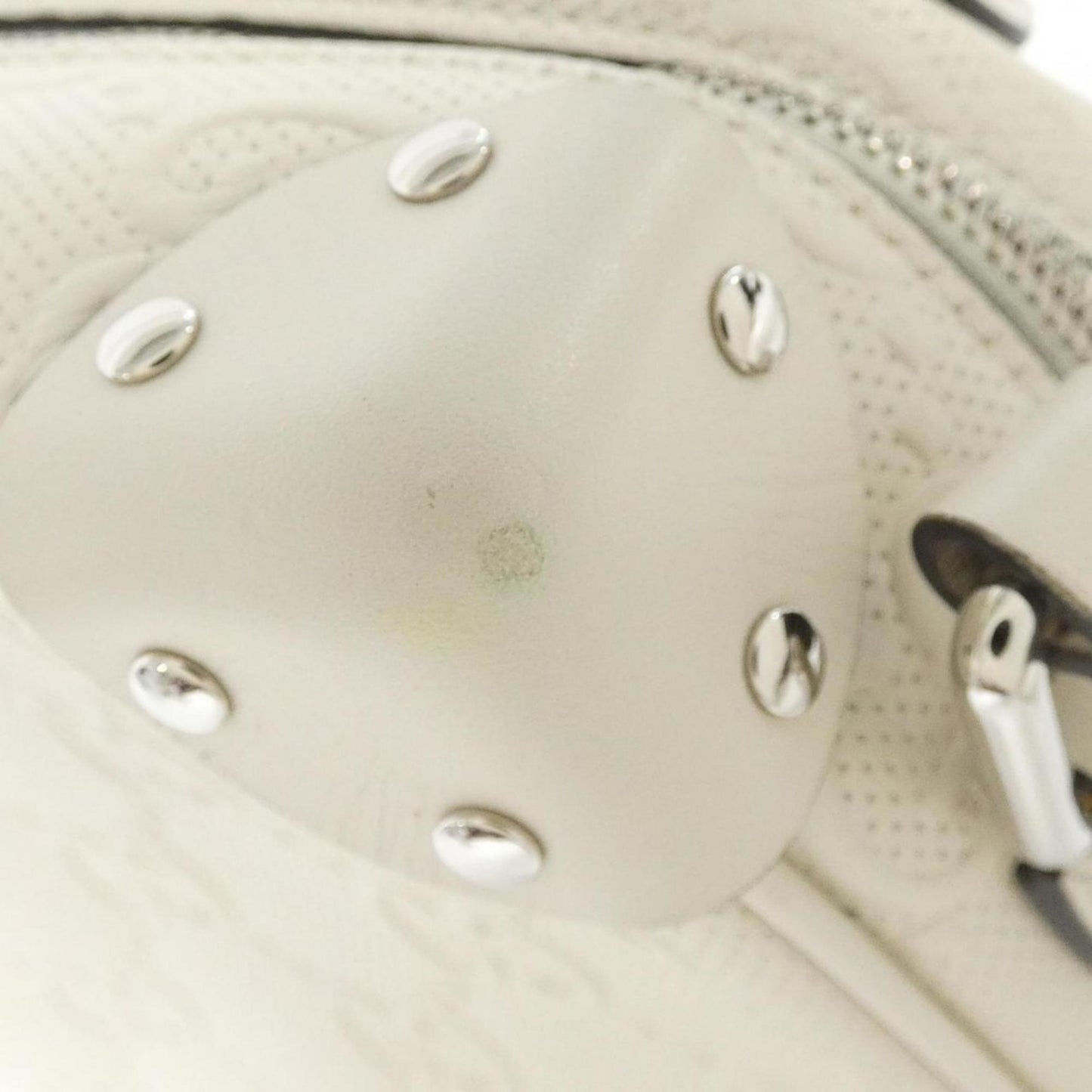 Gucci Off-White Shoulder Bag ( )