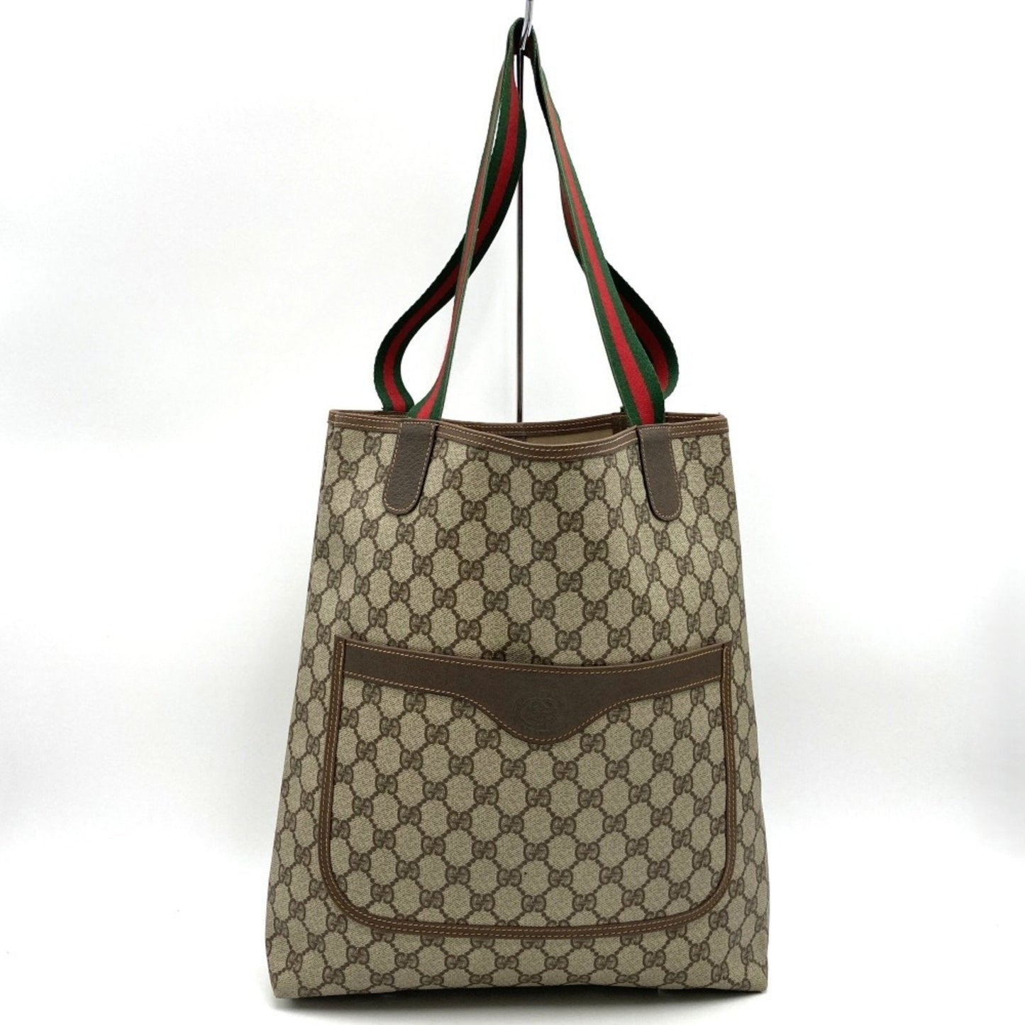 Gucci Leather Tote