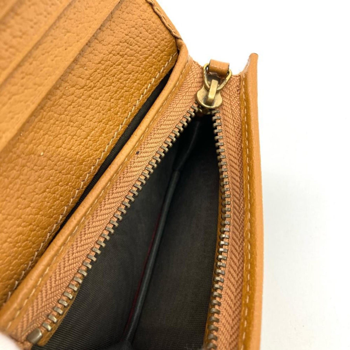 Gucci Brown Wallet (Bi-Fold) ( )