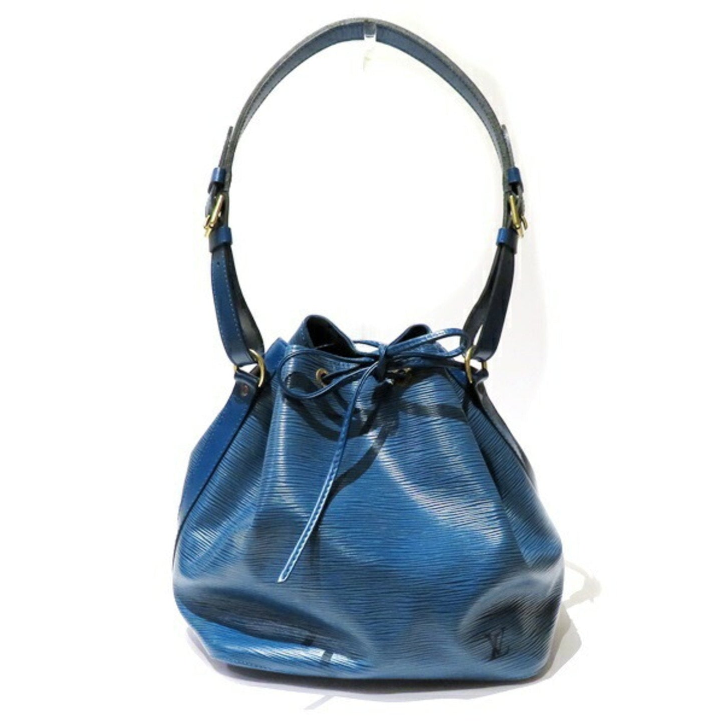 Louis Vuitton Epi Petinoe Bag Handbag Shoulder Ladies
