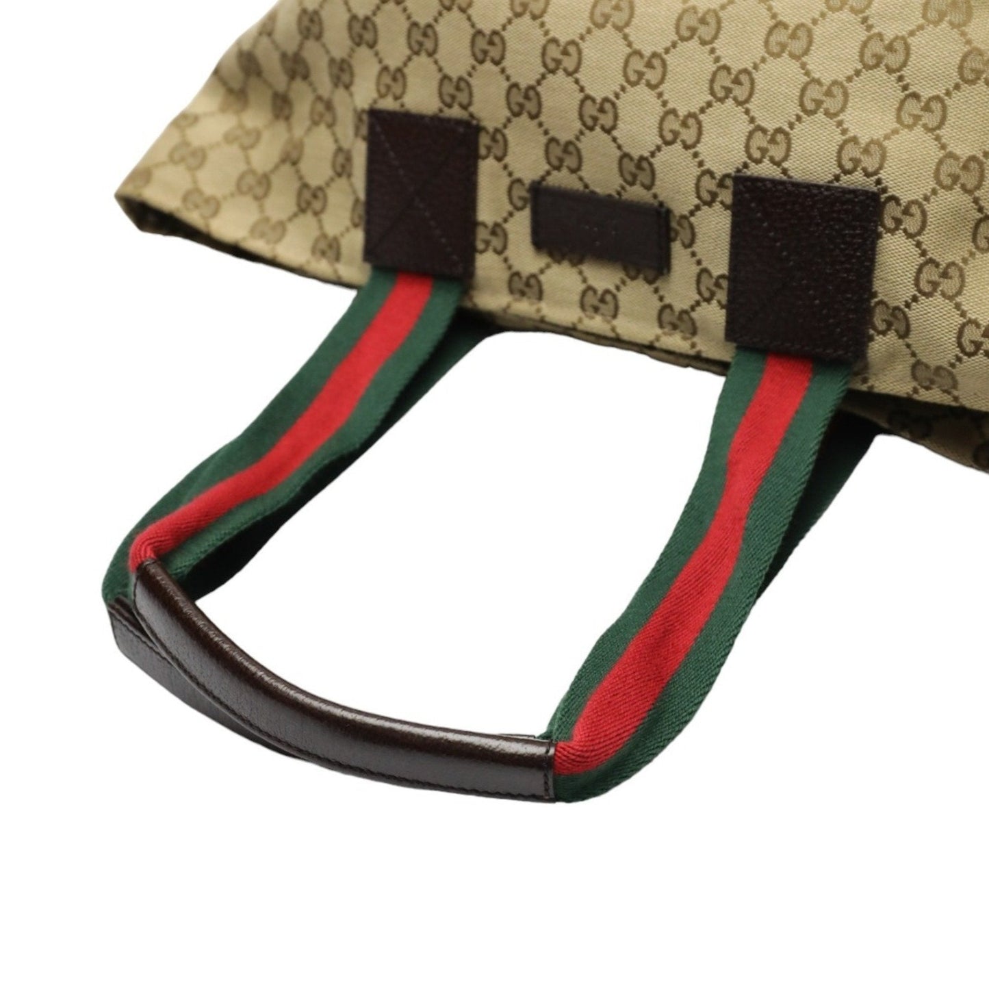 Gucci Beige Handbag Tote Bag ( )