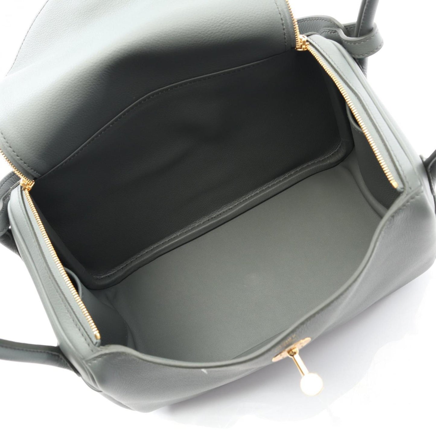 Hermes Green Shoulder Bag ( )