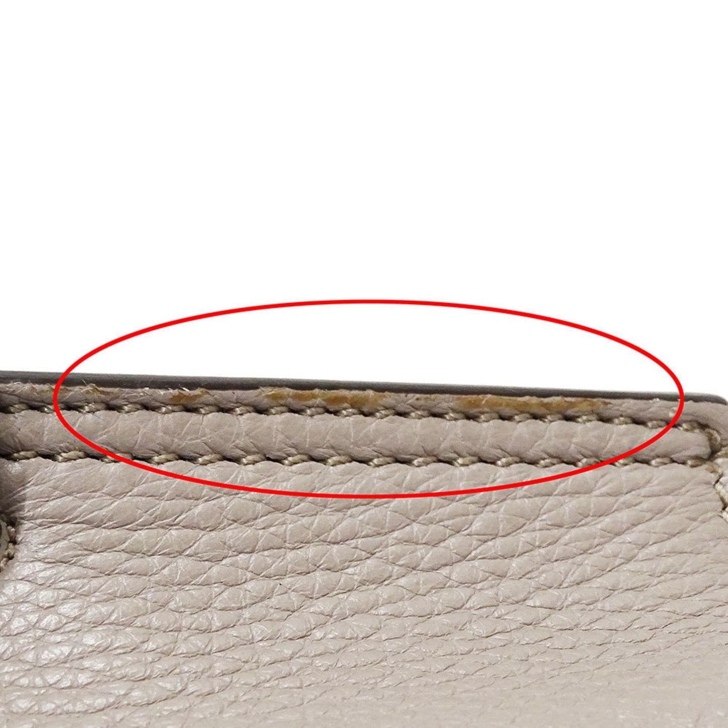 Gucci Gray Leather Handbag Shoulder Bag ( )