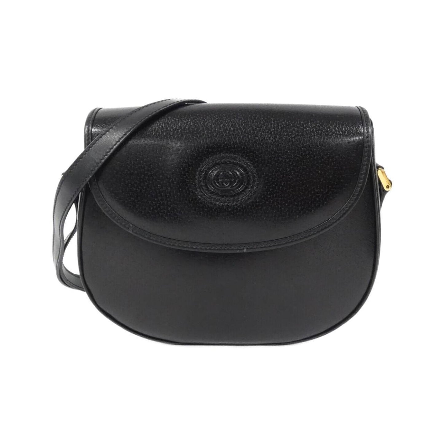 Gucci Leather Shoulder Bag