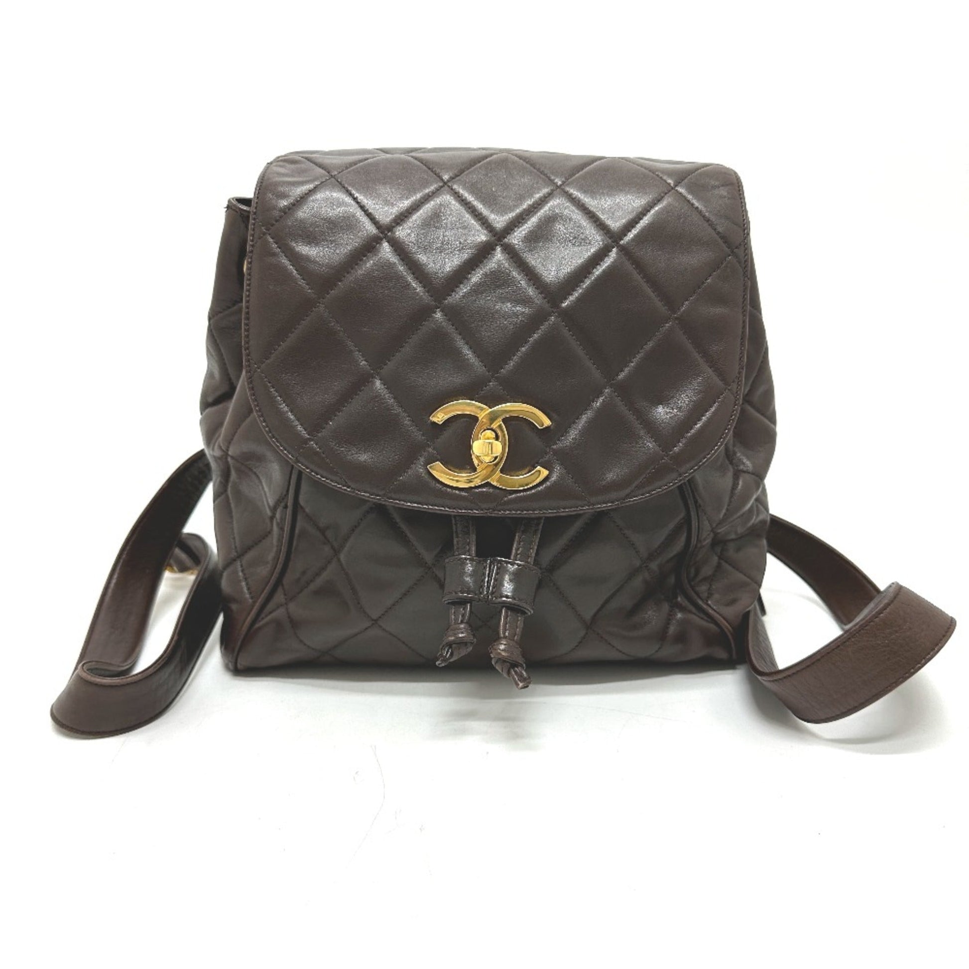 Chanel Backpack - Ewore Bags