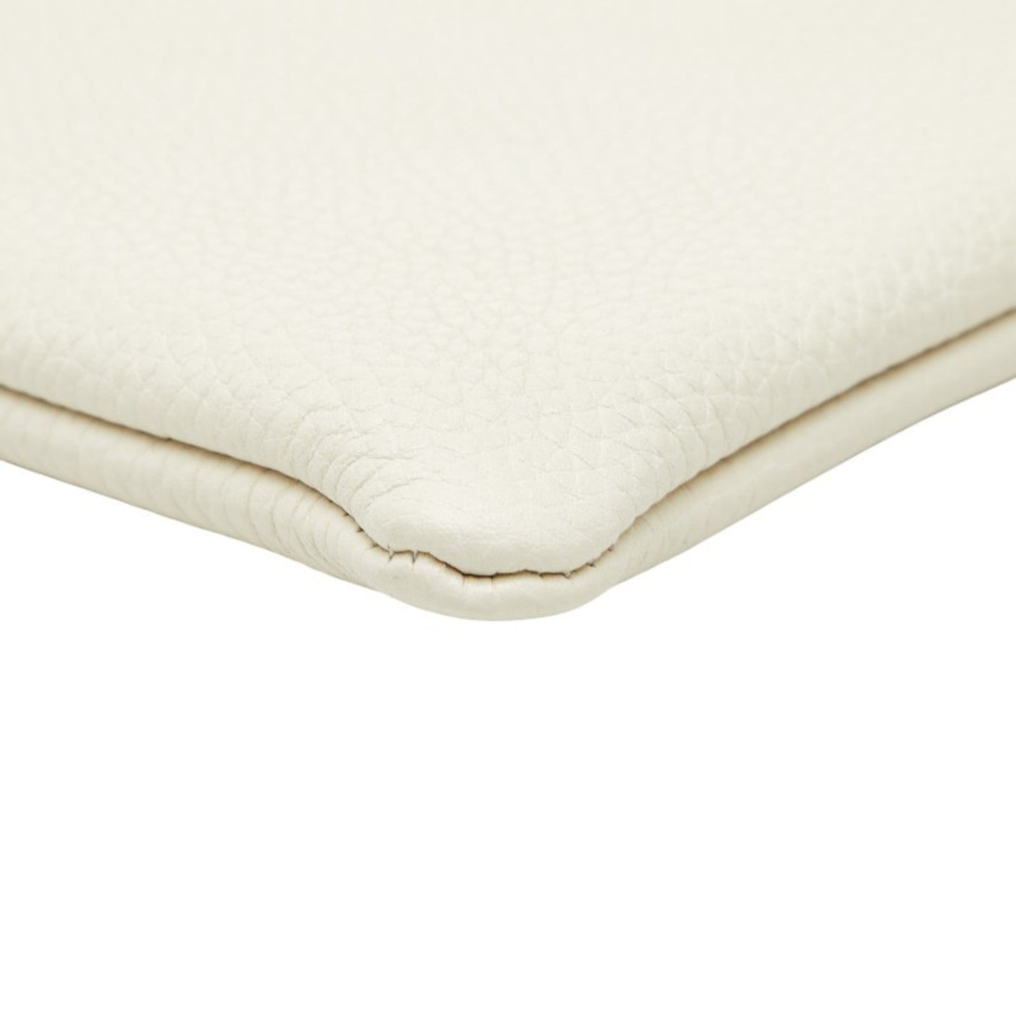 Gucci Ivory White Leather Clutch Bag ( )