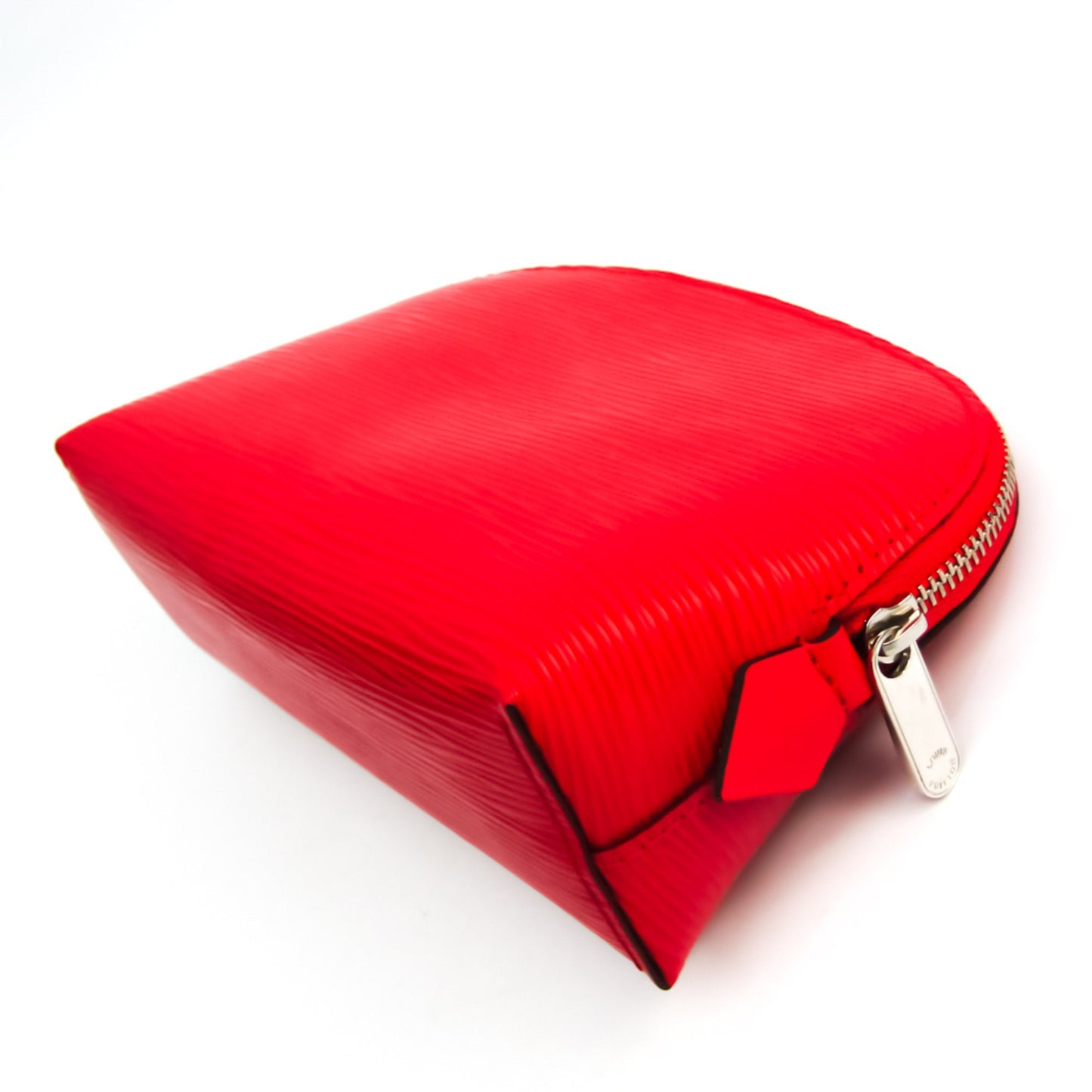 Louis Vuitton Epi Pochette Cosmetique Women's Pouch Coquelicots Clutch