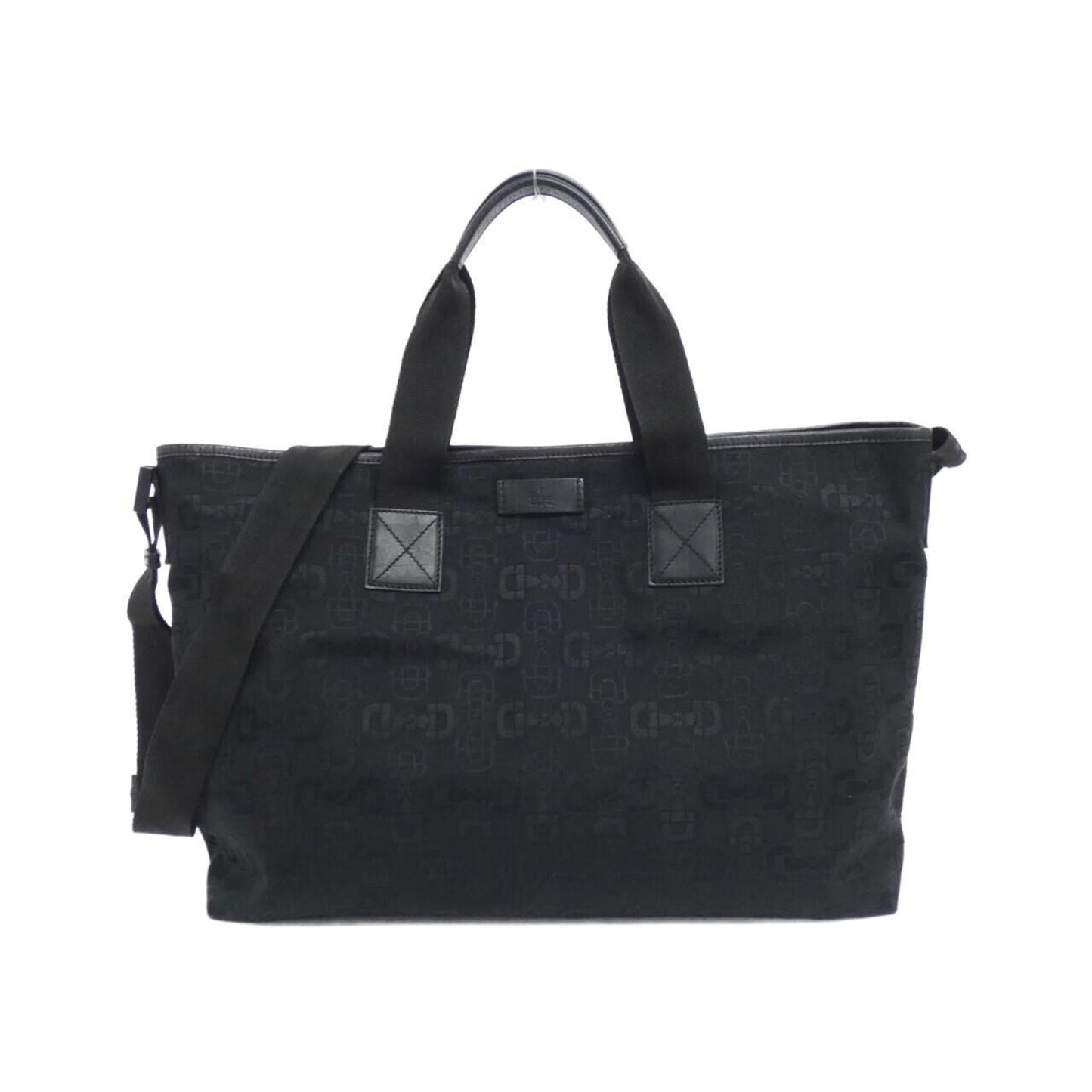 Gucci Canvas Handbag
