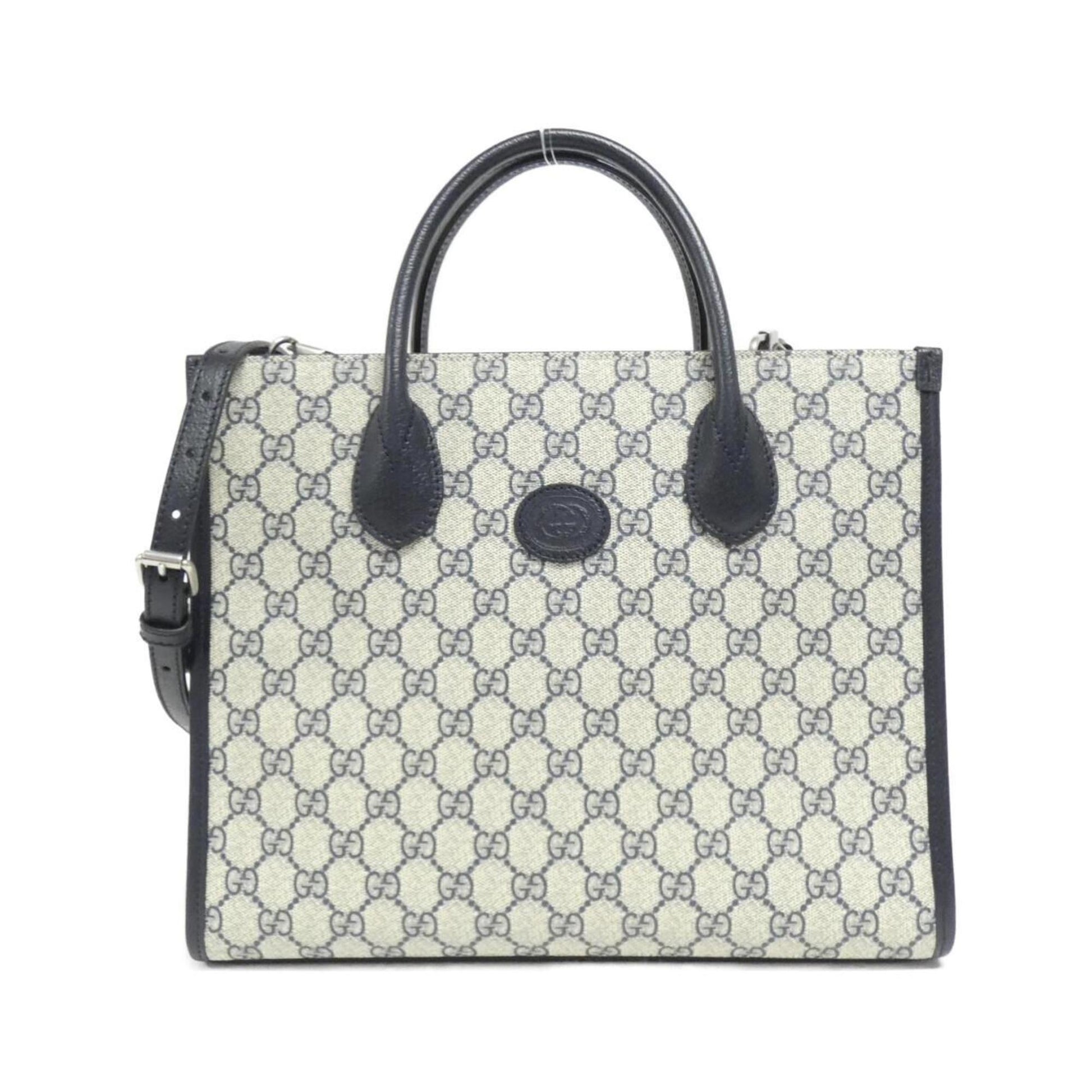 Gucci Leather Handbag