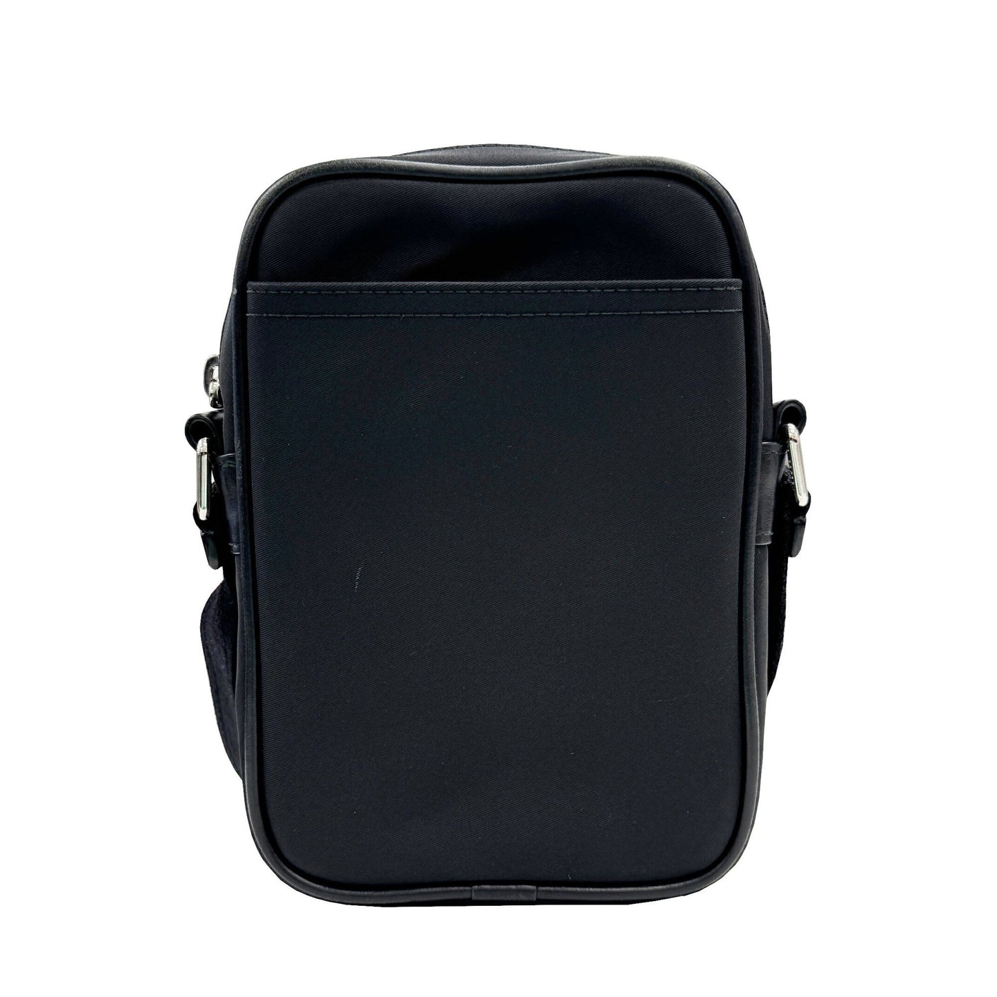 Burberry Black Nylon Shoulder Bag ( )