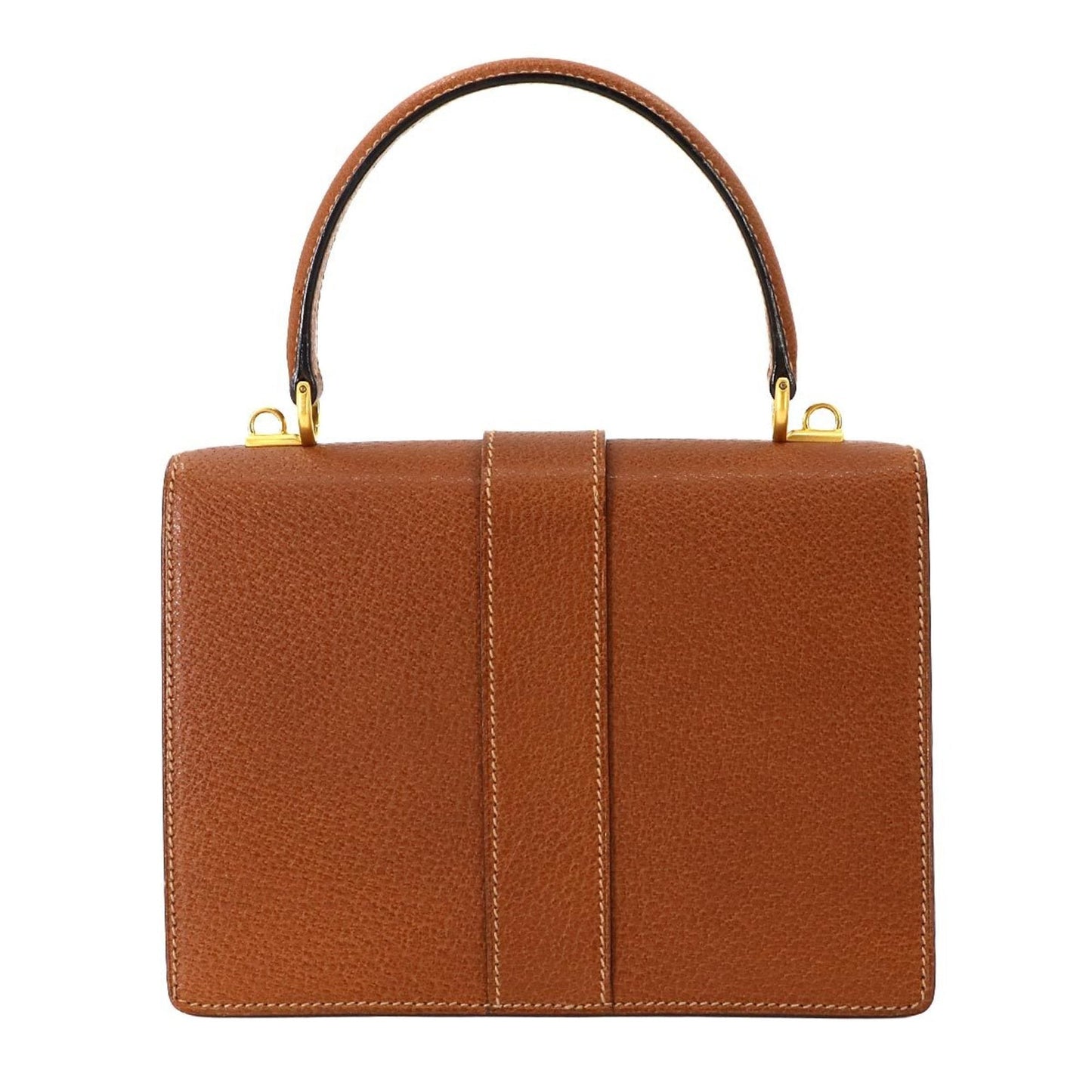 Gucci Leather Shoulder Bag