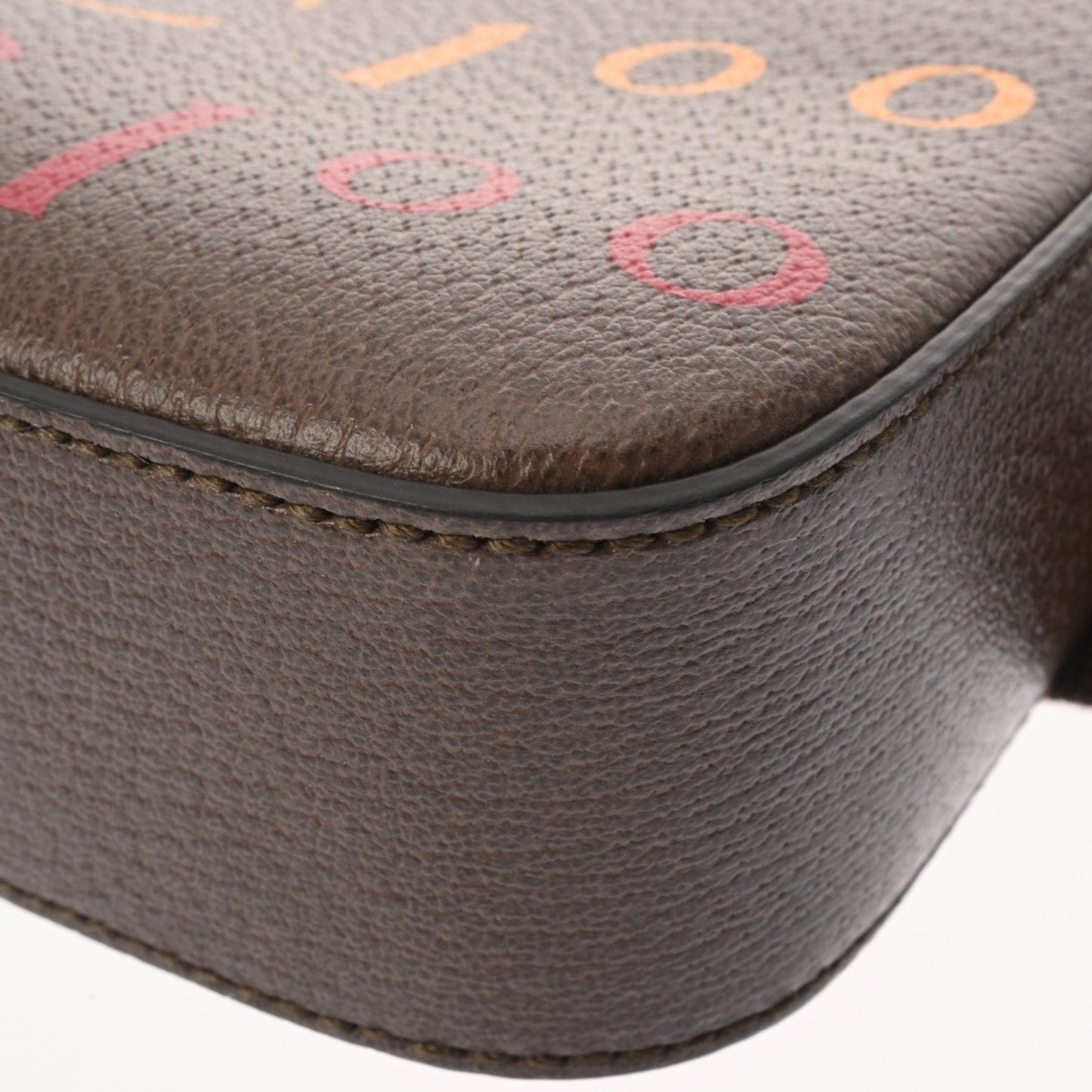 Gucci Brown Multi-Color ( )