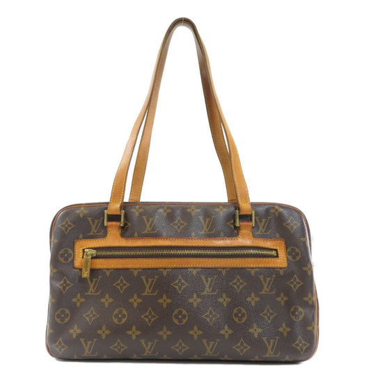 Louis Vuitton Cite GM Monogram Tote Bag Damier Canvas Ladies