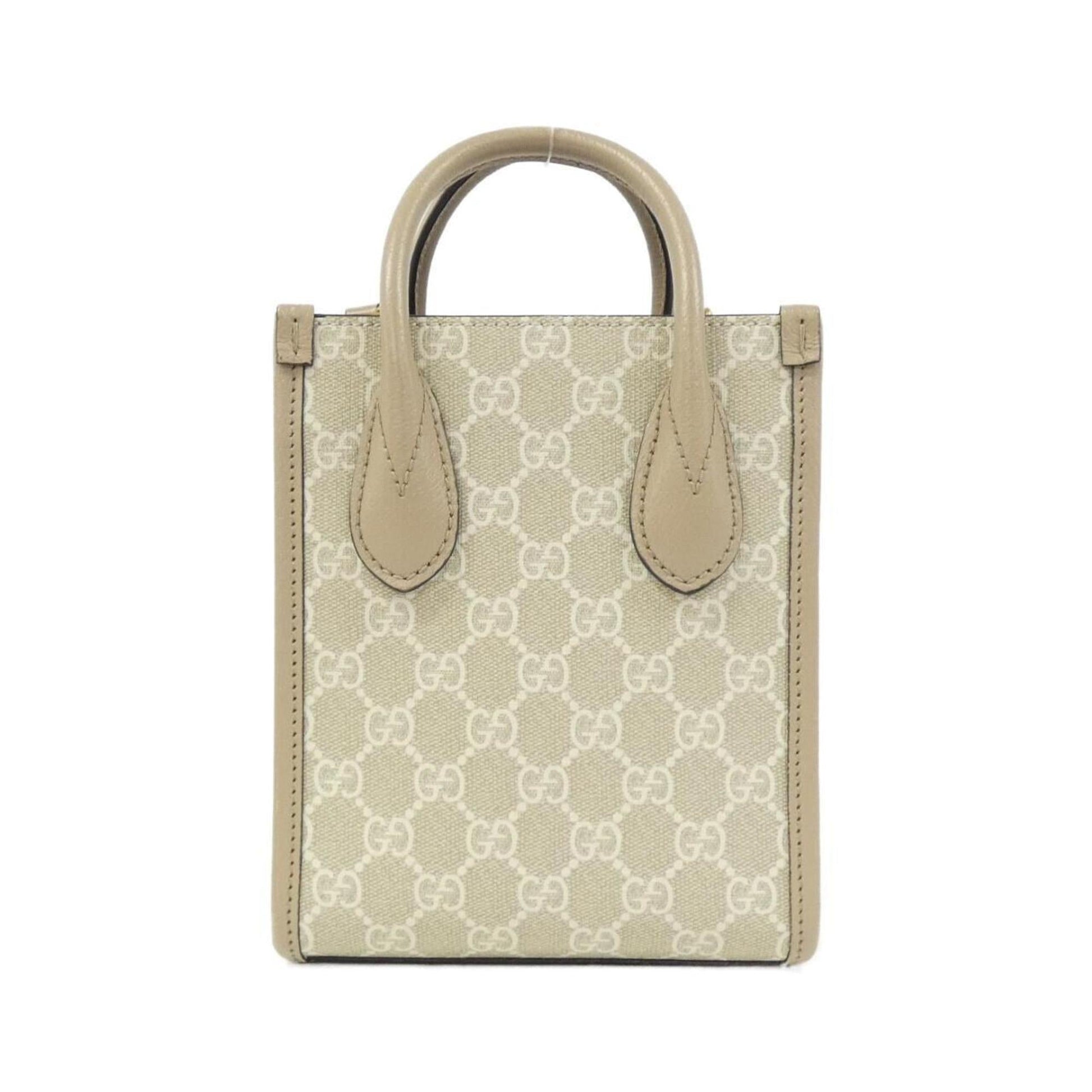 Gucci Leather Handbag