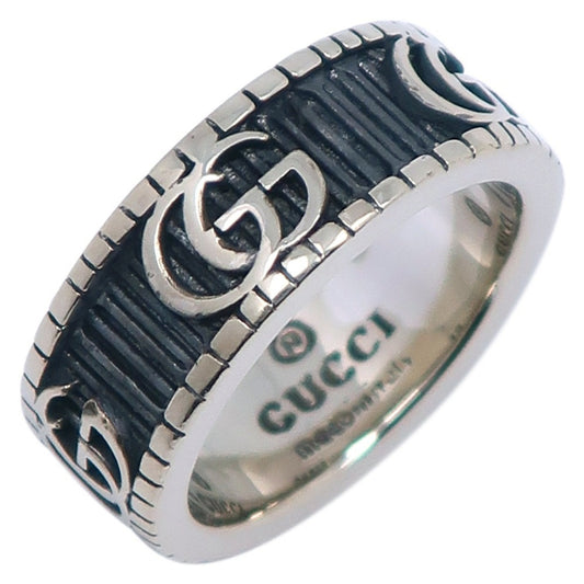 Gucci Silver Silver 925 Band Ring ( )
