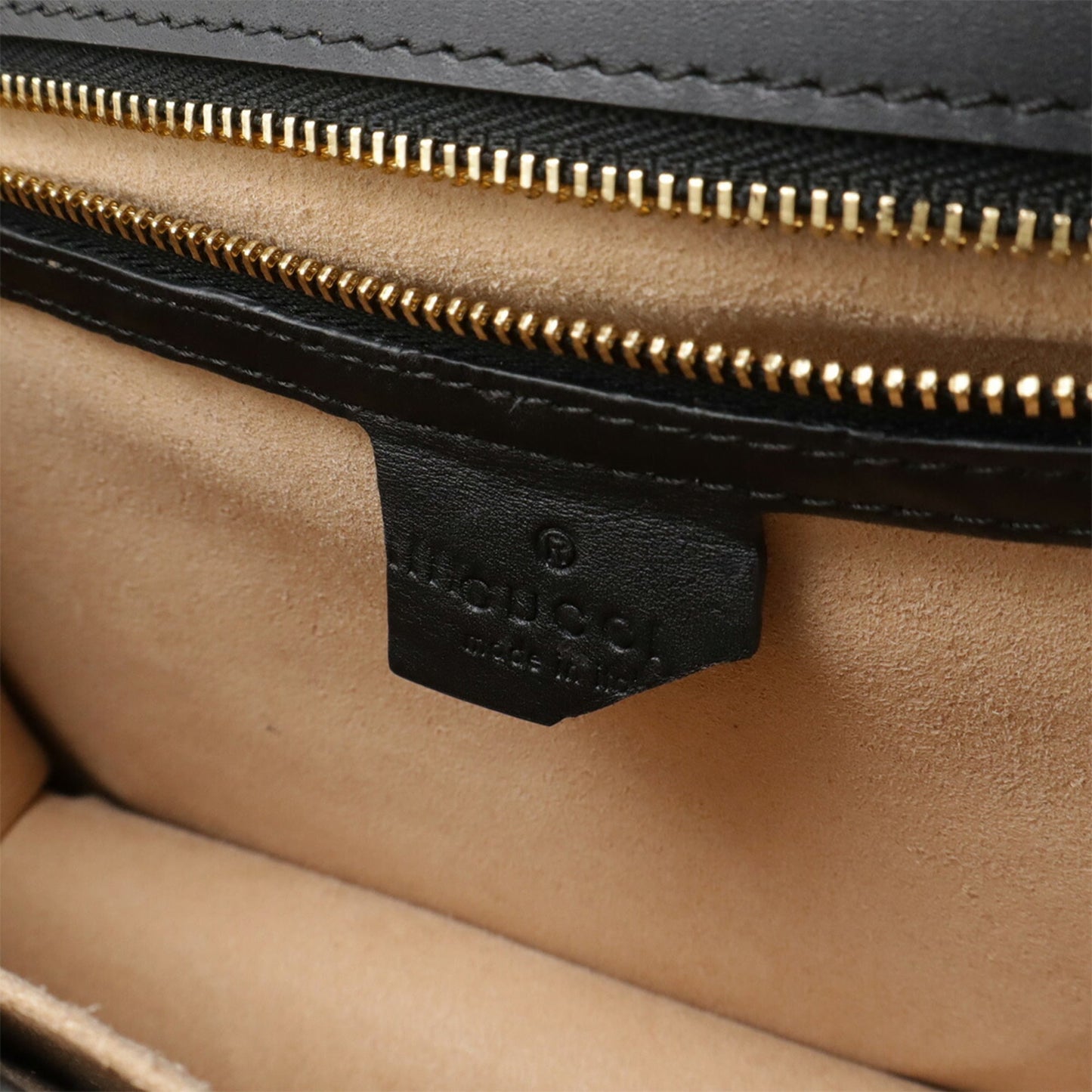 Gucci Black Green Red Color Shoulder Bag ( )