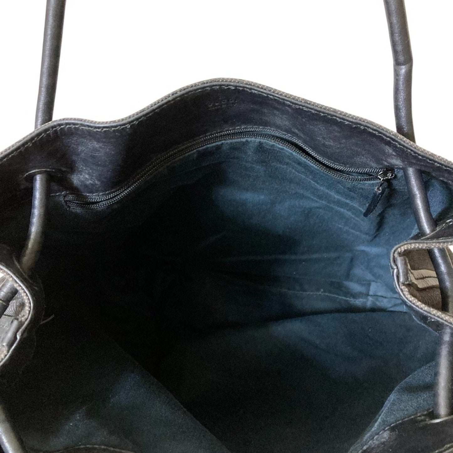 Gucci Dark Gray Gray Tote Bag ( )