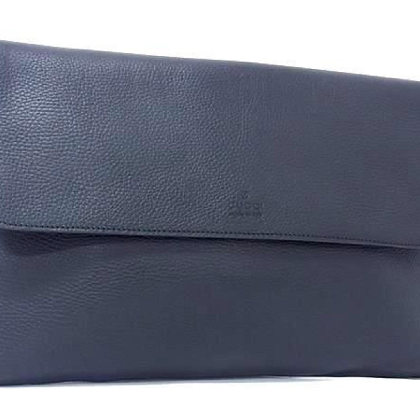 Gucci Black Leather Clutch Bag Handbag ( )