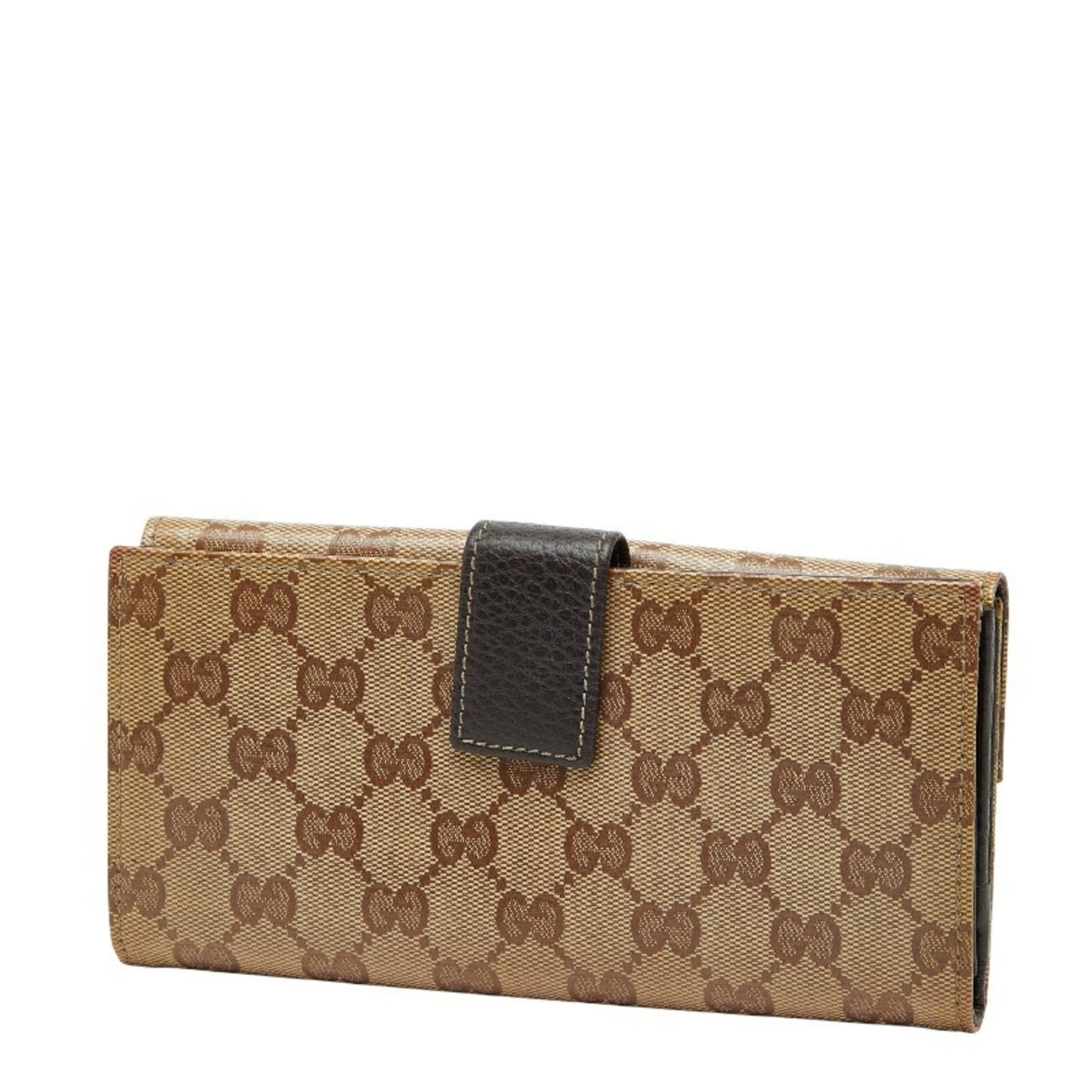 Gucci Beige Pvc Leather Coin Purse/Coin Case ( )