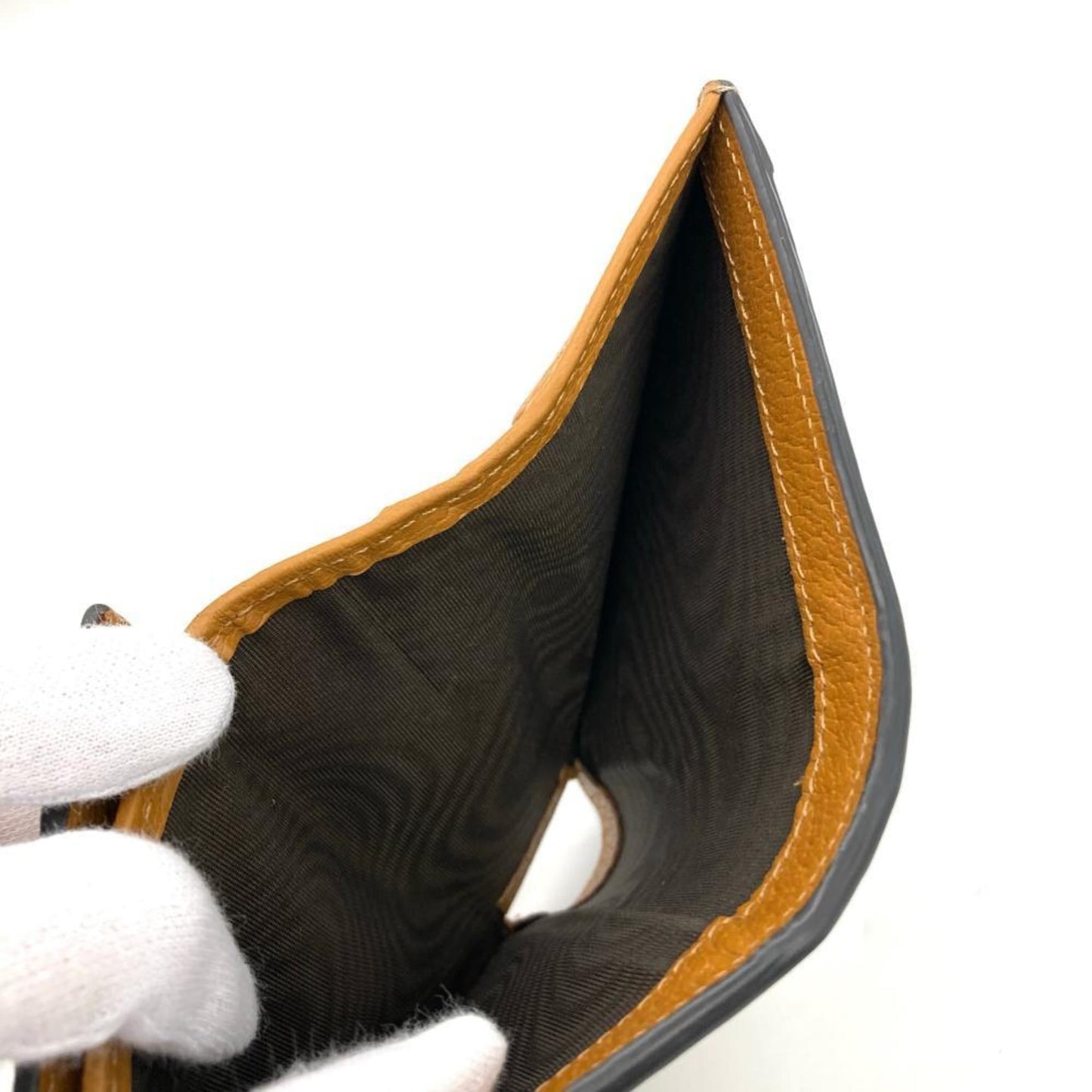 Gucci Brown Wallet (Bi-Fold) ( )