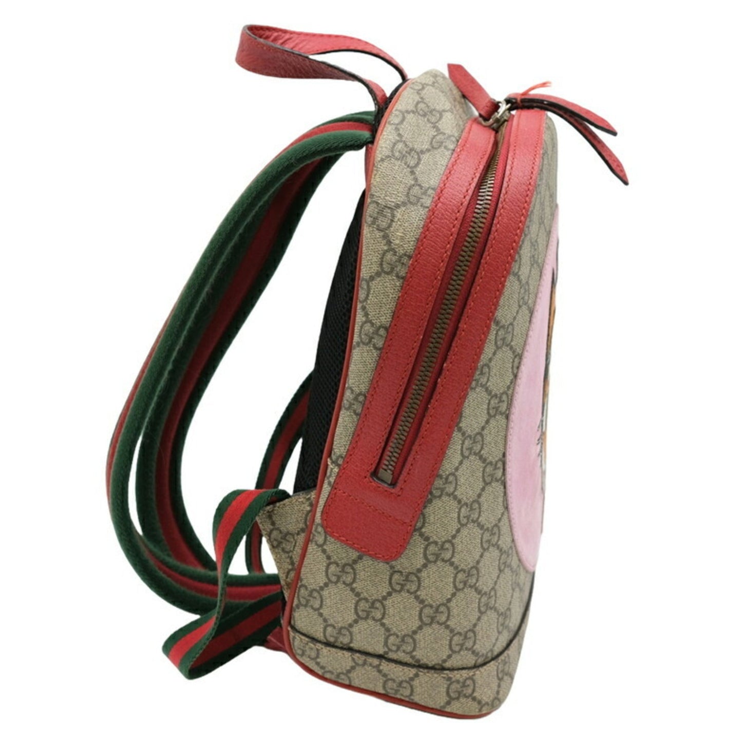 Gucci Leather Backpack
