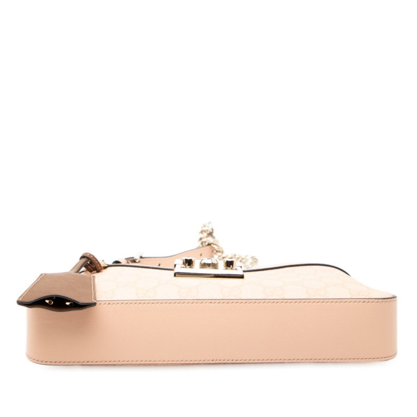 Gucci Pink Pvc Leather Shoulder Bag ( )