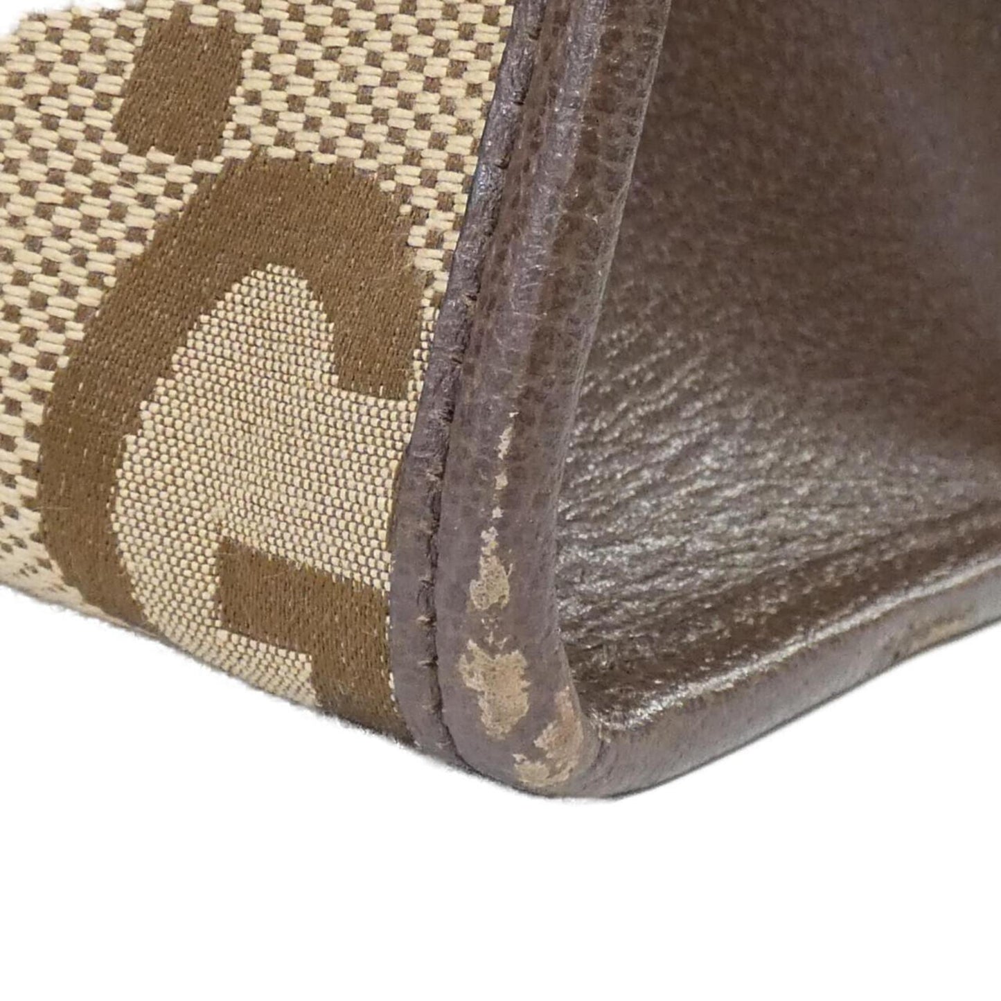 Gucci Canvas Handbag