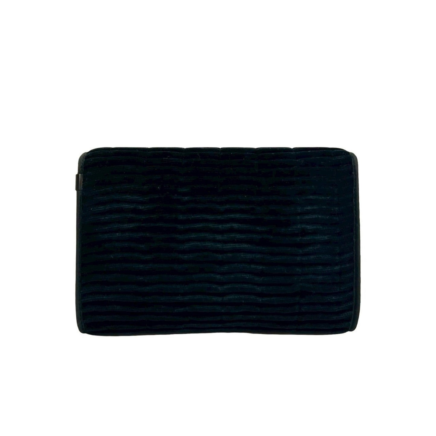 Christian Dior Black Pochette Shoulder Bag ()