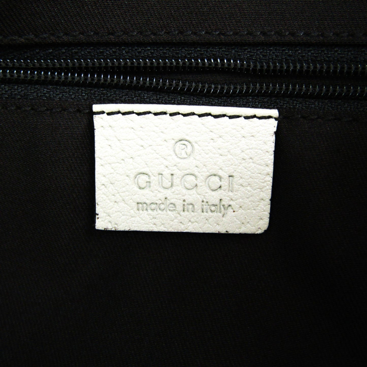 Gucci Gg Canvas Beige Cream Gg Canvas Leather Tote Bag ( )