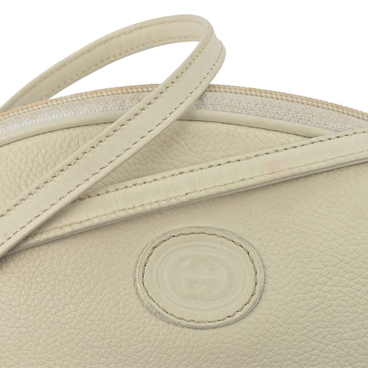 Gucci Pochette Leather Shoulder Bag