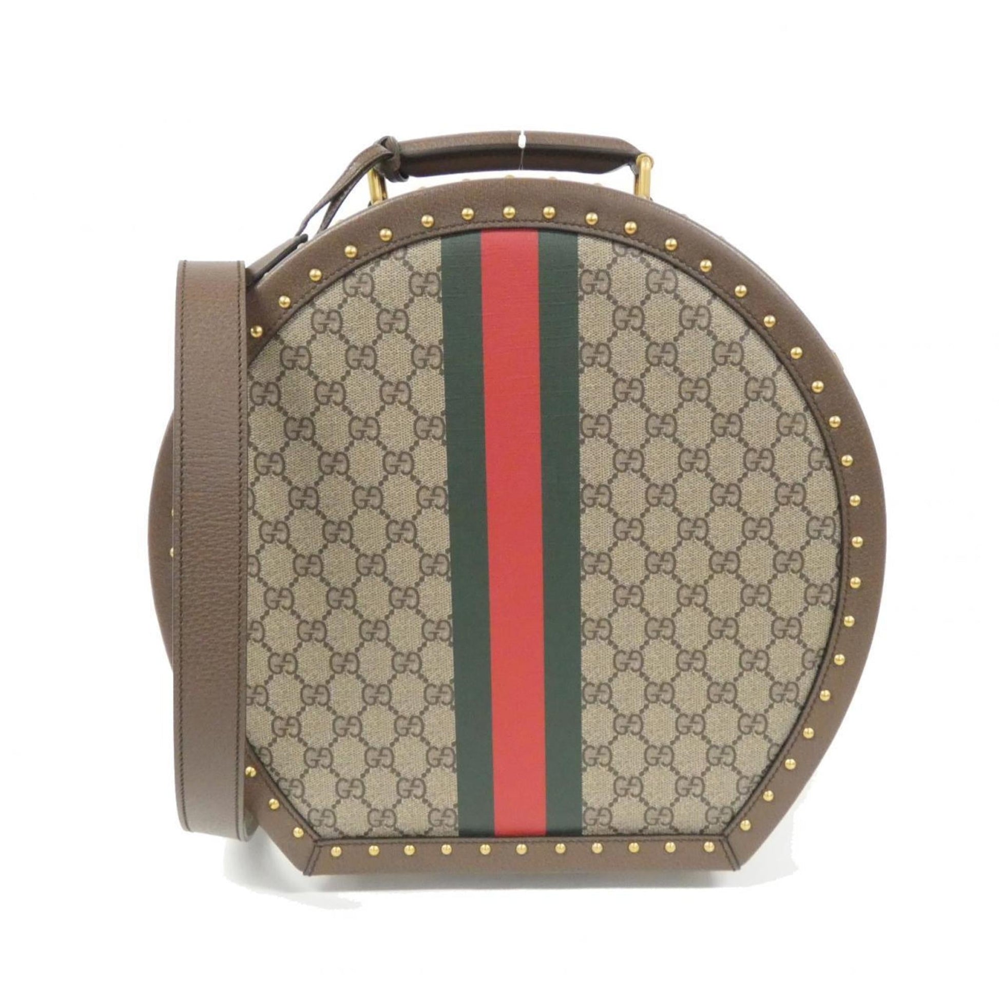 Gucci Leather Handbag