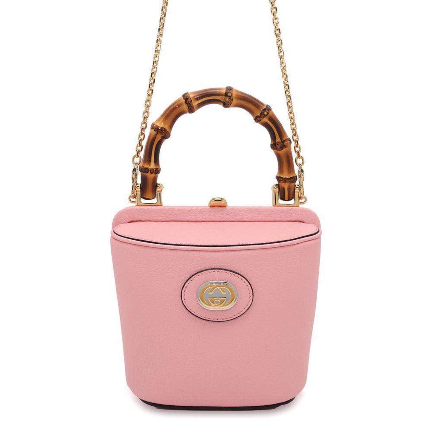 Gucci Leather Shoulder Bag