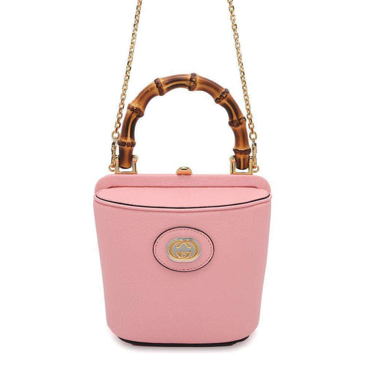 Gucci Leather Shoulder Bag
