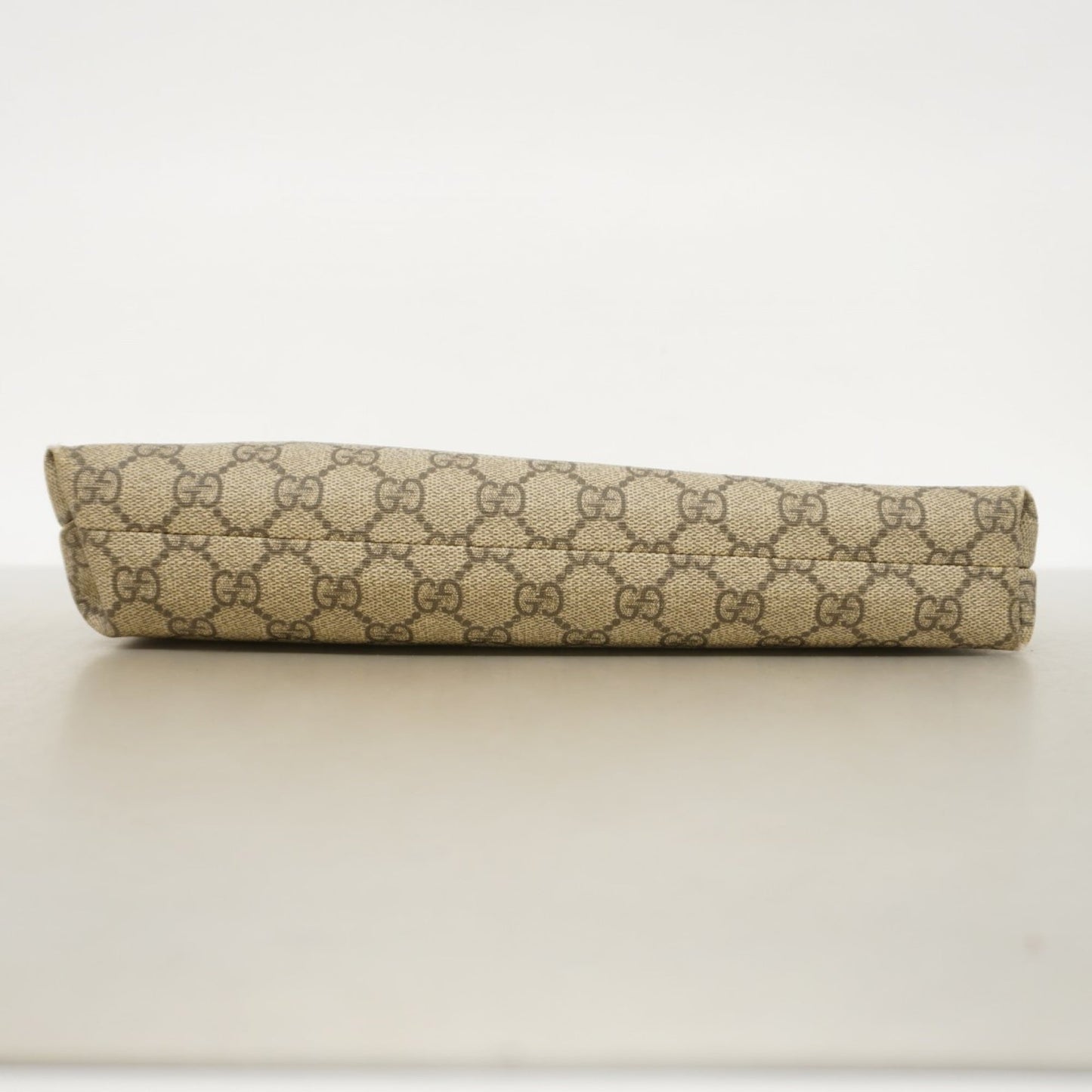 Gucci Brown Pvc Shoulder Bag ( )