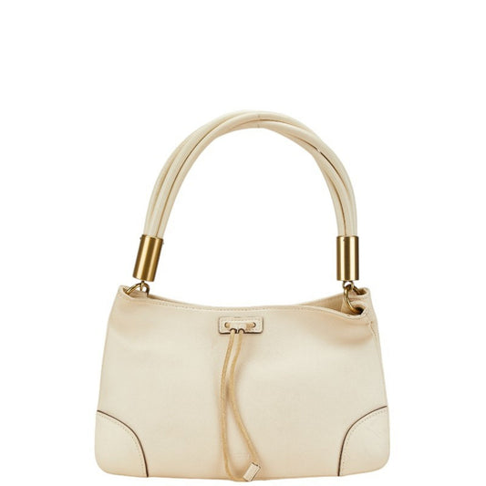 Gucci Leather Shoulder Bag