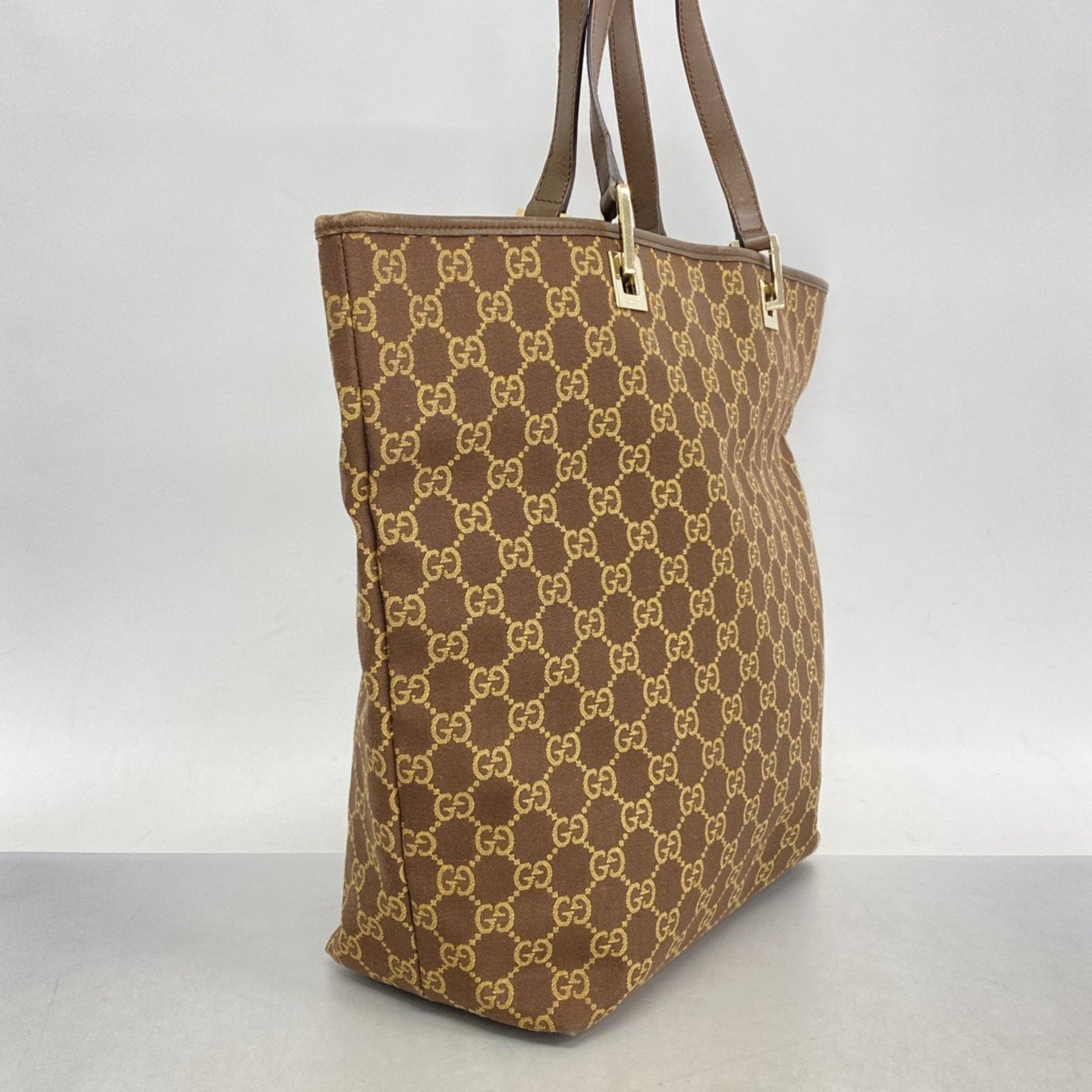 Gucci Canvas Tote