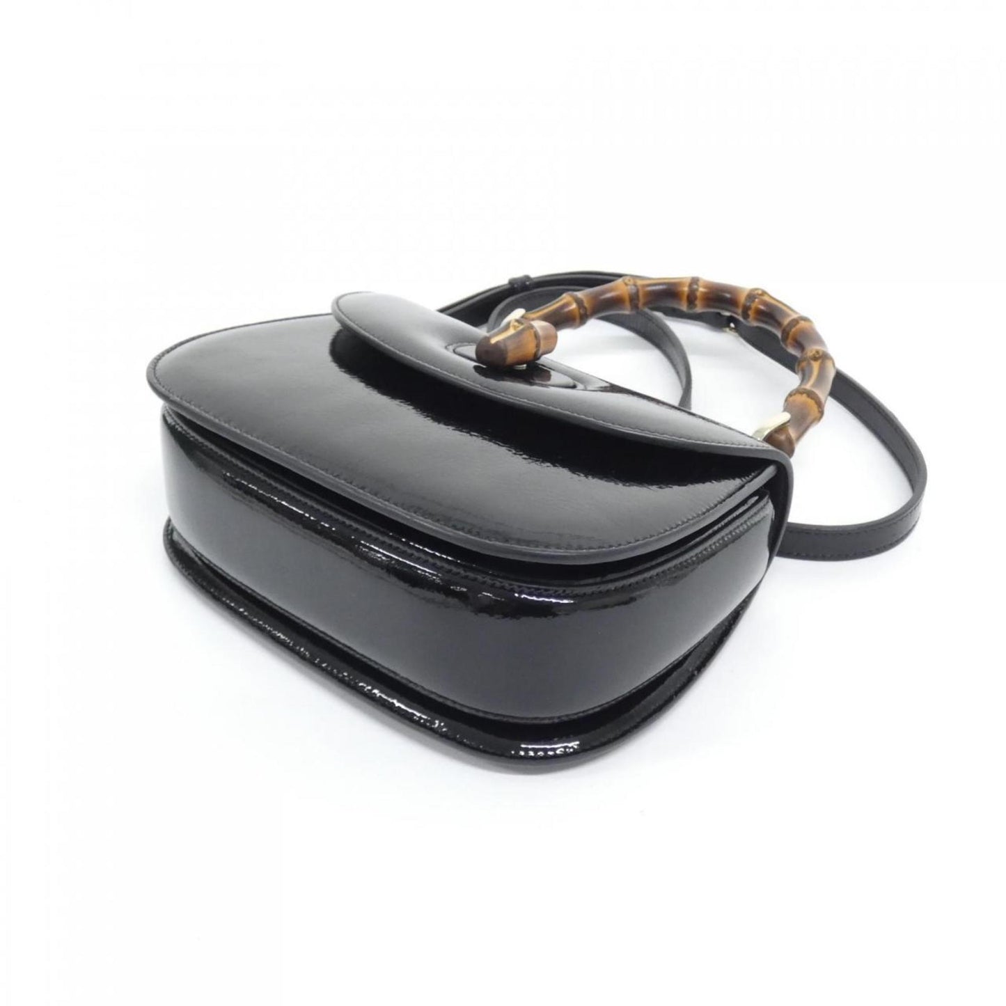Gucci Black Handbag ( )