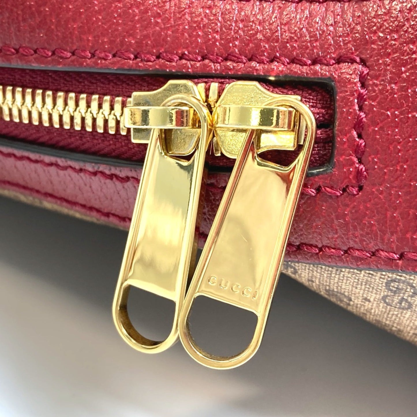 Gucci Beige Other Backpack ( )