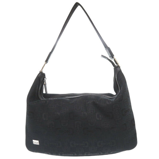 Gucci Canvas Shoulder Bag