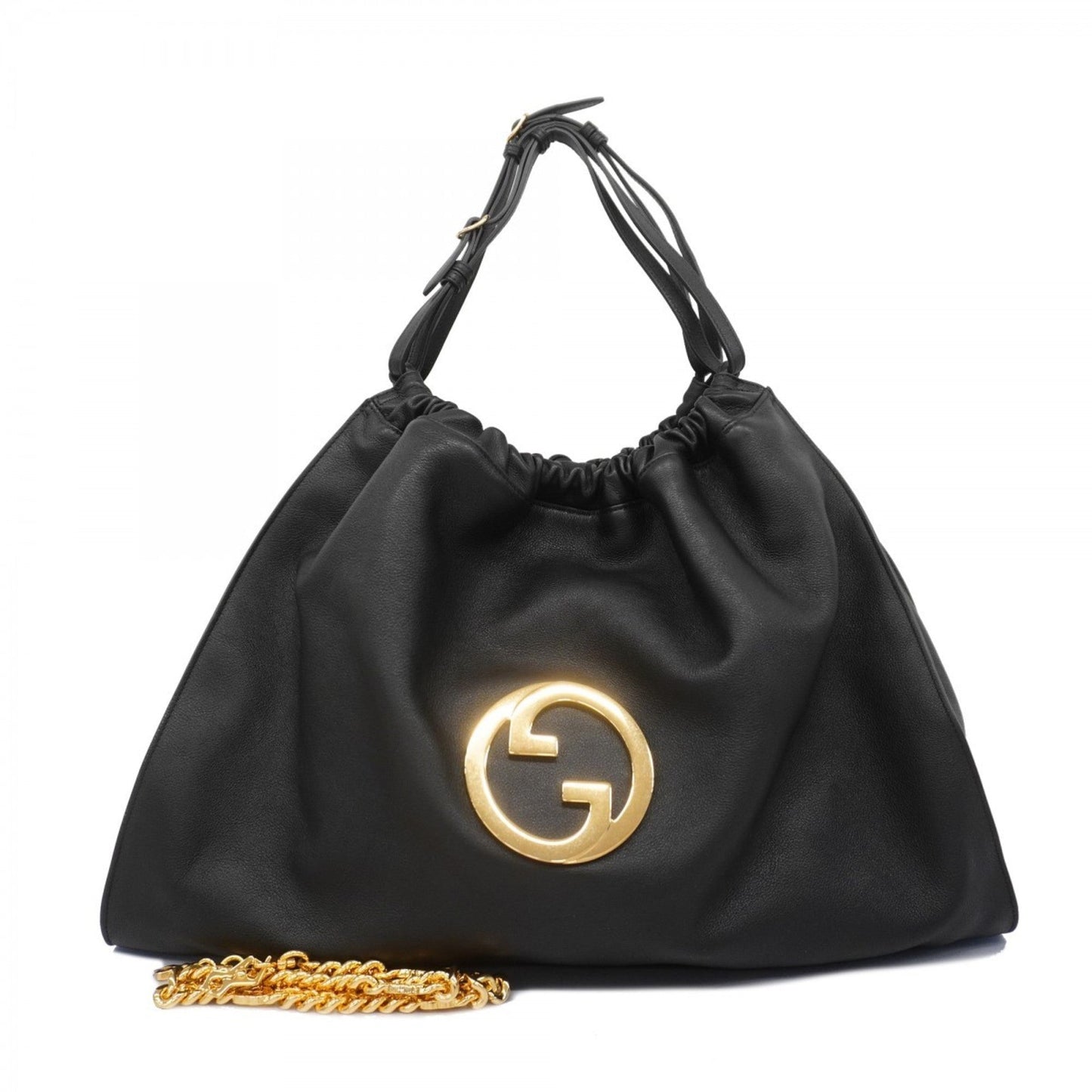 Gucci Leather Tote