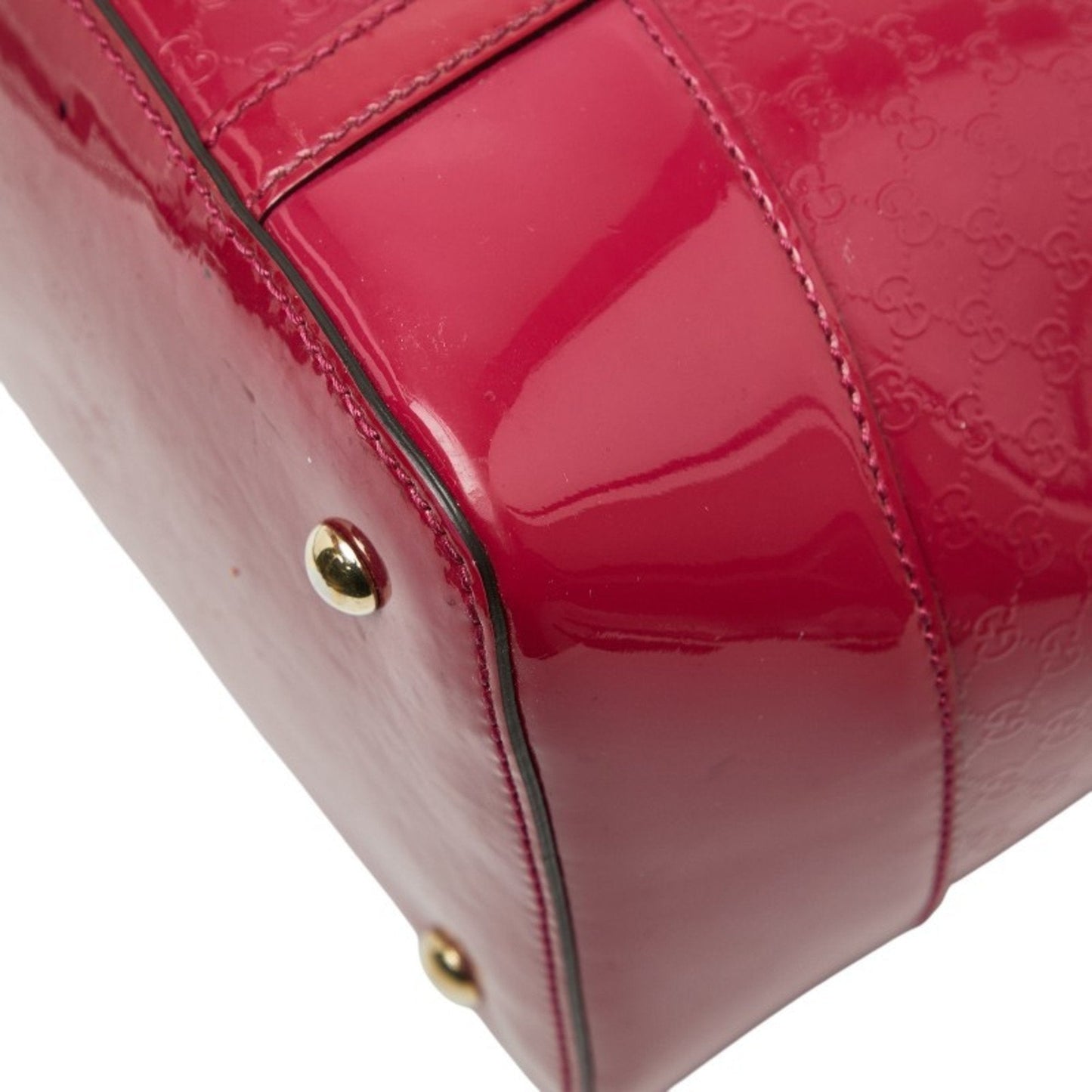 Gucci Pink Handbag ( )