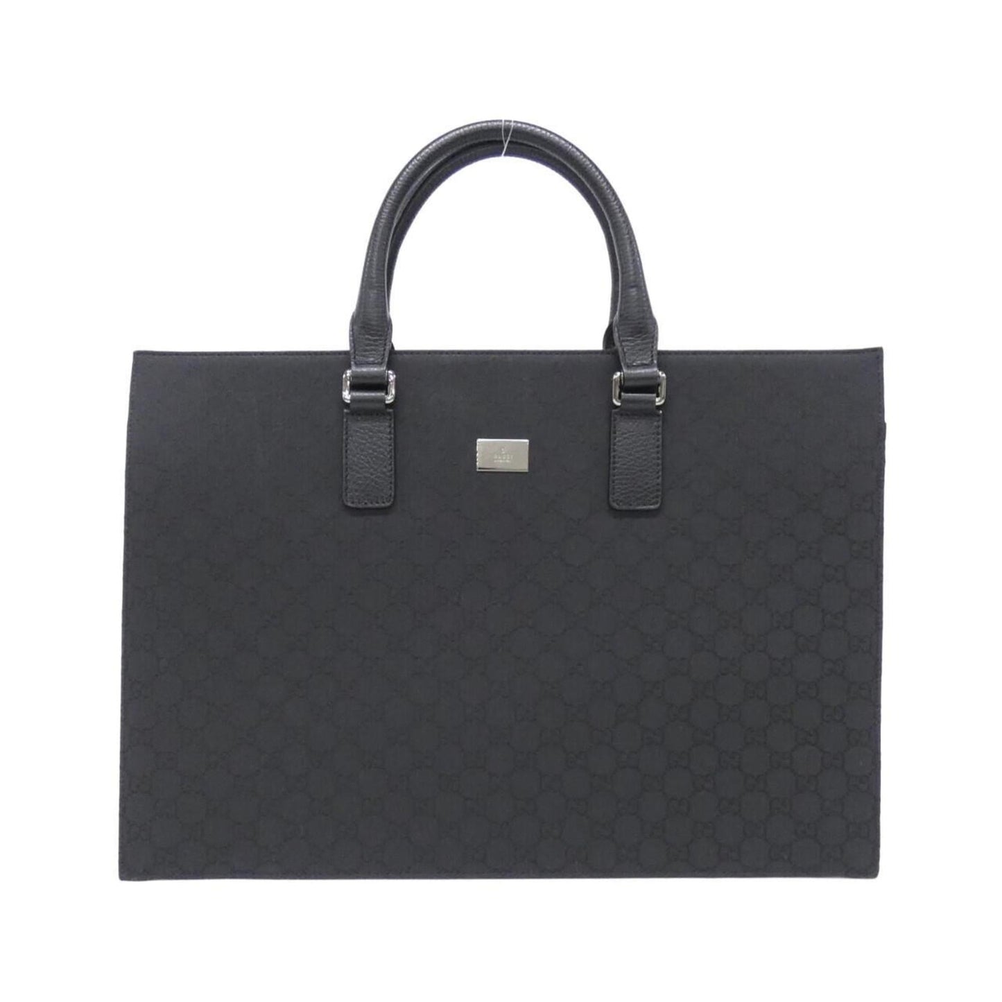 Gucci Black Nylon Handbag ( )