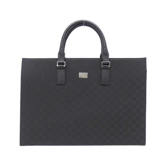 Gucci Black Nylon Handbag ( )